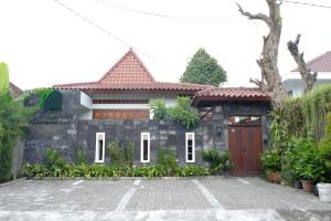 家庭旅館所在的建築