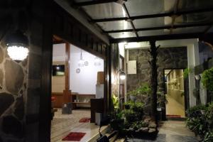日惹的住宿－Puri Langenarjan Guest House，相簿中的一張相片