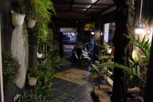 日惹的住宿－Puri Langenarjan Guest House，相簿中的一張相片