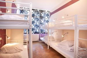 Photo de la galerie de l'établissement La Guitarra Hostel Gdańsk, à Gdańsk 44 autres photos