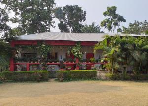 Zahrada ubytování Atmaja The Cottage Garden Under Tourism Department Government of West Bengal