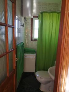 Kúpeľňa v ubytovaní Vivienda Vacacional WILJIS