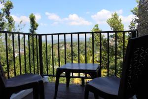 Balcone o terrazza di Alex Home Stay