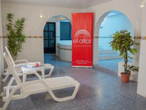 Fotografie z fotogalerie ubytování Hotel El Altar v destinaci Riobamba