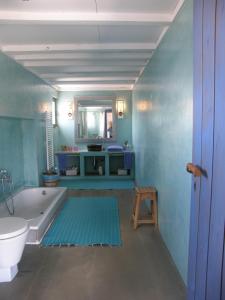 Koupelna v ubytování Casa da Ermida de Santa Catarina