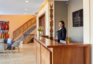 Gallery image of San Cristobal Boutique Hotel - Ivato Airport in Antananarivo