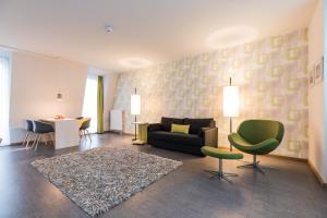 Posezení v ubytování Hotel & Restaurant Michaelis