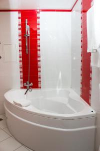  Ванная комната в Отель Бригантина 