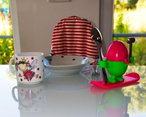 Billede fra billedgalleriet på Ferienhaus Tobias i Ostseebad Karlshagen + 10 billeder