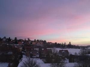 Hotel Bannewitz B&B durante l'inverno