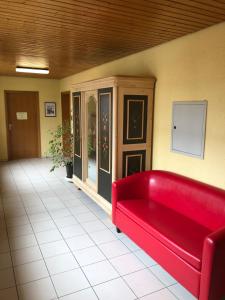 Posezení v ubytování Eiscafé - Pizzeria Antonio
