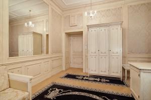 Kúpeľňa v ubytovaní Hotel Koronny
