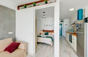 Zdjęcie z galerii obiektu Residence Playa Roca w Costa Teguise