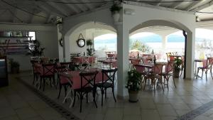 Εστιατόριο ή άλλο μέρος για φαγητό στο Amadria Park Camping Trogir - Mobile Homes