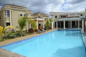 Bassein majutusasutuses Villasun Luxury Apartments & Villas või selle lähedal