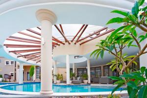 Bassein majutusasutuses Villasun Luxury Apartments & Villas või selle lähedal