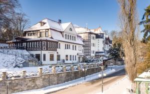 Bukowy Park Hotel Medical SPA v zime