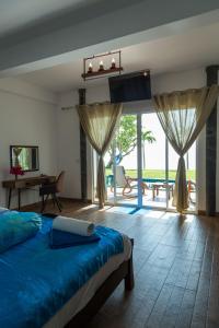Posezení v ubytování Yao Yai Beach Resort
