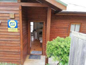 Fotografie z fotogalerie ubytování Shick-Shack v destinaci Eersterivierstrand