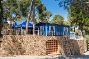 Super Lodgetent Cala Gogo (Spanje Calonge) - Booking.com