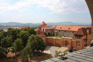 Zgradba, v kateri se nahaja hotel