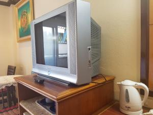 مطبخ أو مطبخ صغير في Phi Phi Hotel