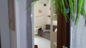 Posedenie v ubytovaní Casa Sole Mare