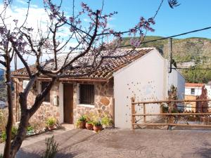 Edifici on està situat la casa rural