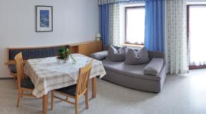 Posezení v ubytování Gästehaus im Wiesengrund + 37 fotografií