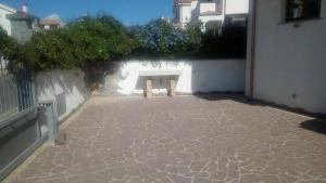 Fotografia z galérie ubytovania Villa Rosa v destinácii SantʼAntìoco