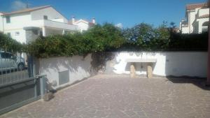 Fotografia z galérie ubytovania Villa Rosa v destinácii SantʼAntìoco