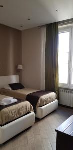 Posedenie v ubytovaní Mia Suites