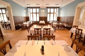 Restaurace v ubytování hotel Chmelnice