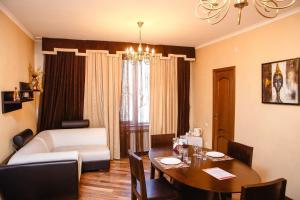 Postel nebo postele na pokoji v ubytování Totem Hotel