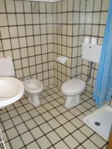 Ένα μπάνιο στο Le Guilazur