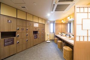 Fotografie z fotogalerie ubytování Myoujin-no-Yu Dormy Inn Premium Kanda v Tokiu