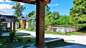 Gallery image of Cabañas Amanecer en el Lago in Villa del Dique