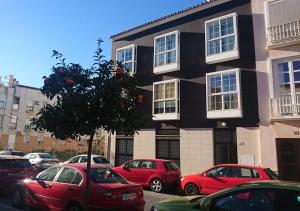 Gallery image of Apartamentos PuntoApart Málaga in Málaga