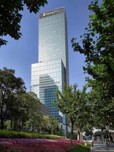 Gallery image of Jing An Shangri-La, Shanghai in Shanghai