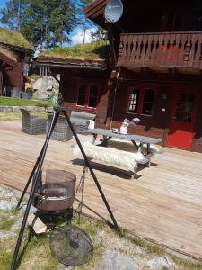 Fotografie z fotogalerie ubytování Vrådal Panorama - Tiuråsvegen 39 v destinaci Vradal