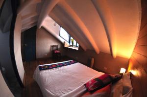 Postel nebo postele na pokoji v ubytování Nao Victoria Hostel