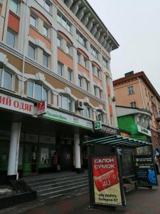 Foto da galeria de Big Apartment in Rivne center em Rivne