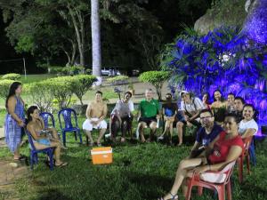 Majutusasutuse Eco Hotel El Reposo külastajad