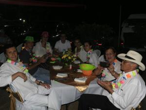 Majutusasutuse Eco Hotel El Reposo külastajad