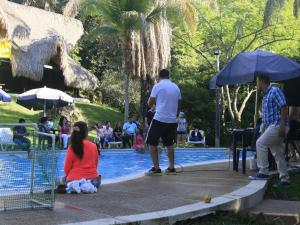 Majutusasutuse Eco Hotel El Reposo külastajad