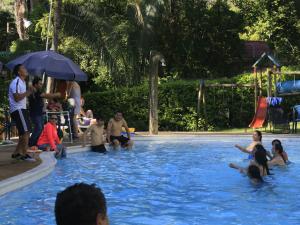 Majutusasutuse Eco Hotel El Reposo külastajad