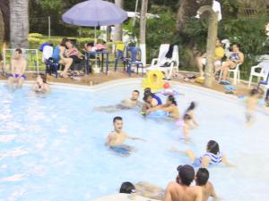 Majutusasutuse Eco Hotel El Reposo külastajad