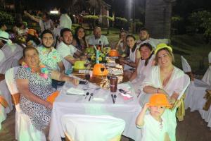 Majutusasutuse Eco Hotel El Reposo külastajad