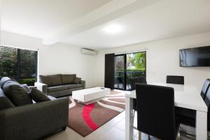 Gallery image of Apex Park Holiday Apartments in Wangaratta