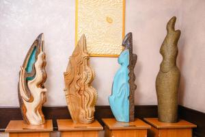 Fotografie z fotogalerie ubytování Totem Hotel v destinaci Šymkent